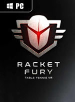 Racket Fury: Table Tennis VR