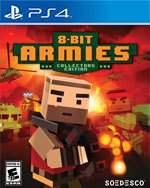 8-Bit Armies for PlayStation 4