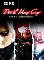 Devil May Cry HD Collection