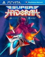 Super Hydorah for PS Vita