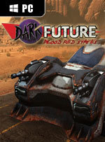 Dark Future: Blood Red States for PC