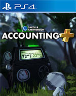 Accounting+ for PlayStation 4