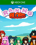 Raining Blobs for Xbox One