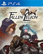 Fallen Legion: Flames of Rebellion