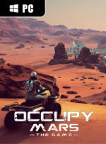 Occupy Mars: The Game