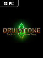 Druidstone: The Secret of the Menhir Forest for PC
