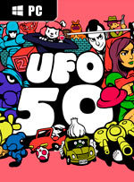 UFO 50 for PC