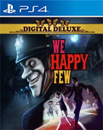 We Happy Few Digital Deluxe Edition for PlayStation 4