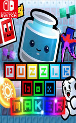 Puzzle Box Maker for Nintendo Switch
