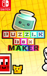 Puzzle Box Maker for Nintendo Switch