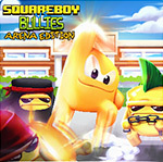 Squareboy vs Bullies: Arena Edition for Nintendo 3DS