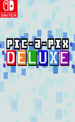 Pic-a-Pix Deluxe for Nintendo Switch