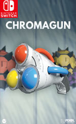 ChromaGun for Nintendo Switch