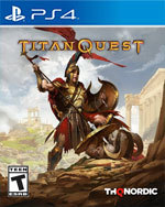 Titan Quest for PlayStation 4
