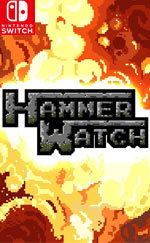 Hammerwatch for Nintendo Switch