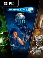 Pinball FX3 - Aliens vs Pinball for PC