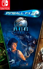 Pinball FX3 - Aliens vs Pinball for Nintendo Switch