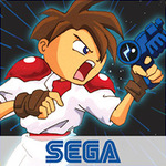 Gunstar Heroes Classic