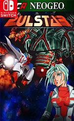 ACA NEOGEO PULSTAR