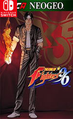ACA NEOGEO THE KING OF FIGHTERS '96