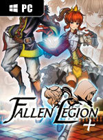 Fallen Legion+ for PC
