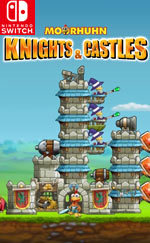 Moorhuhn Knights & Castles for Nintendo Switch