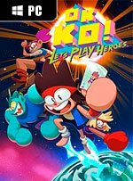 OK K.O.! Let's Play Heroes for PC