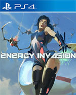 Energy Invasion for PlayStation 4