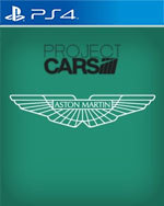 Project CARS - Aston Martin Track Expansion for PlayStation 4