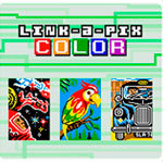 Link-a-Pix Color for Nintendo 3DS