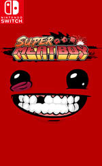 Super Meat Boy for Nintendo Switch