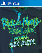 Rick and Morty: Virtual Rick-ality for PlayStation 4