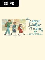 Banyu Lintar Angin - Little Storm -