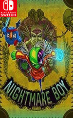 Nightmare Boy