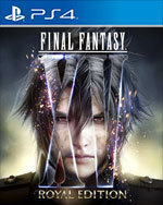 Final Fantasy XV: Royal Edition
