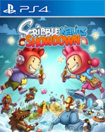 Scribblenauts: Showdown for PlayStation 4
