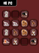 Animals Memory: Dogs