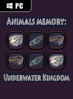 Animals Memory: Underwater Kingdom