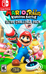Mario + Rabbids Kingdom Battle :Ultra Challenge Pack for Nintendo Switch