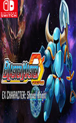 Blaster Master Zero - EX Character Shovel Knight for Nintendo Switch