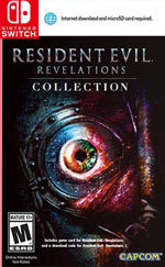 Resident Evil Revelations Collection