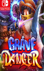Grave Danger for Nintendo Switch
