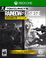 Tom Clancy's Rainbow Six Siege Advanced Edition for Xbox One