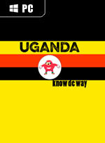 Uganda know de way for PC