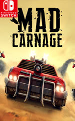 Mad Carnage for Nintendo Switch
