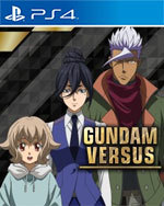GUNDAM VERSUS - Navi - Olga, Atra, Fumitan