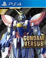 GUNDAM VERSUS - Burning Gundam for PlayStation 4