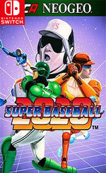 ACA NEOGEO 2020 SUPER BASEBALL