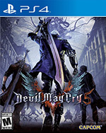 Devil May Cry 5 for PlayStation 4