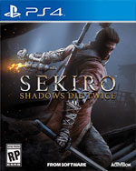 SEKIRO: Shadows Die Twice